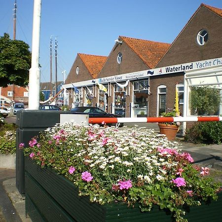 Slapen Op De Haven Apartamento Monnickendam Exterior foto