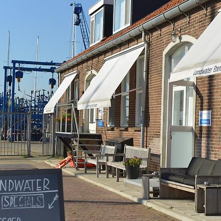 Slapen Op De Haven Apartamento Monnickendam Exterior foto