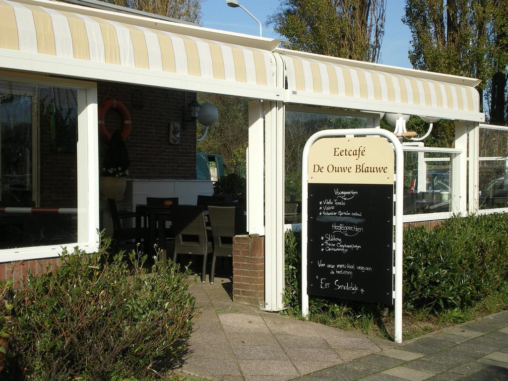 Slapen Op De Haven Apartamento Monnickendam Exterior foto
